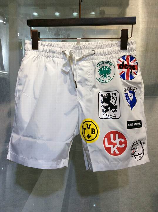 2017 DQ beach pants man M-2XL-022